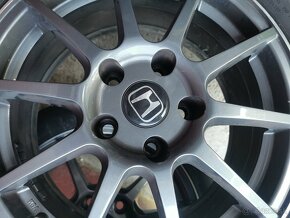 Letná sada Proline r16 5x114,3 205/50 - 16