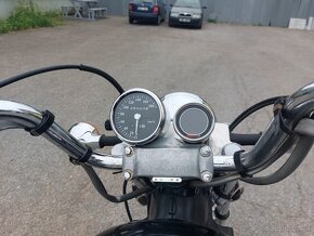 1990 KAWASAKI EN 500 A, naj. 25100 po velkém servisu - 16