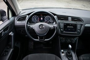 VW Tiguan 2.0TDi 140kw DSG 4x4 webasto keyless virtual - 16