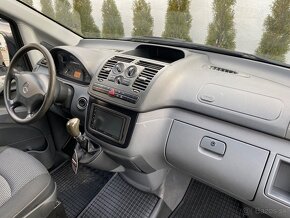 Mercedes Vito 109cdi - 16