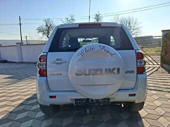 Suzuki Grand Vitara 2.4 VVT Offroad - 16