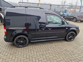 Predám Volkswagen Caddy 2.0 SDI naj.139 000 KM...vo výbave - 16