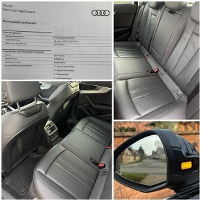 AUDI A4 QUATTRO 45 3.0TDi 170kW Tiptronic ŤAŽNÉ/VIRTUAL/360° - 16