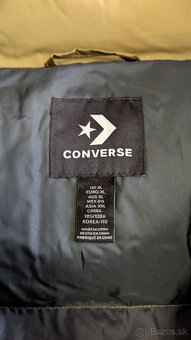 Pánska zimná Oversize bund Converse - 16