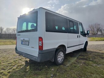 Predám Ford Tourneo 2,2, 74kW, 9 miest, model 2012 - 16