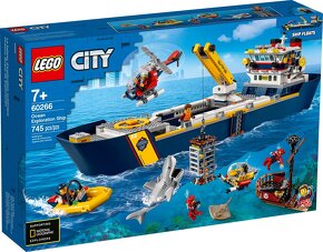 Lego City pre zberatelov - 16