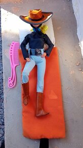 Barbie cowboy Doll vintage 1960 - 16