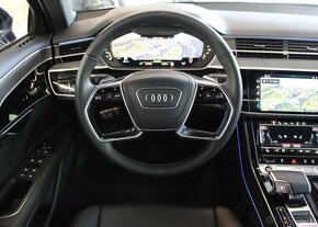 Audi A8 55 TFSI quattro benzín automat - 16