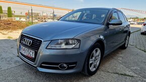 Audi A3 Sportback 2.0 TDI DPF Attraction Premium quattro - 16