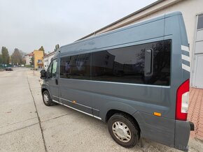 Na predaj | Citroën Jumper 2.2 diesel | 9 miestne - 16