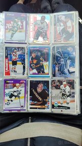 Hokejové kartičky mix - 16