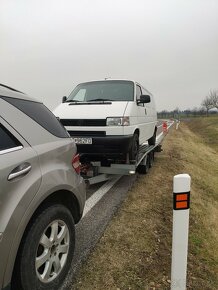 Odťahová služba SUV + dodávky SK a EU - 16