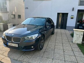 BMW 530 GT M Paket - 16