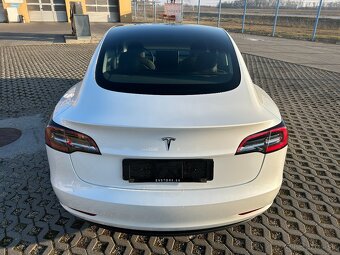 2022 TESLA Model 3 - Standard Range 60kW LFP - 16