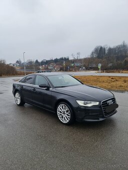 Audi A6 C7 180kw Quattro - 16