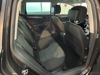 Volkswagen Passat Variant 2.0 TDI Comfortline - 16