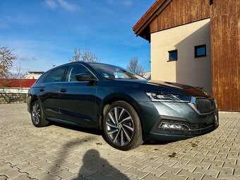 Škoda Octavia Combi 2.0 TDI SCR Style DSG - 16