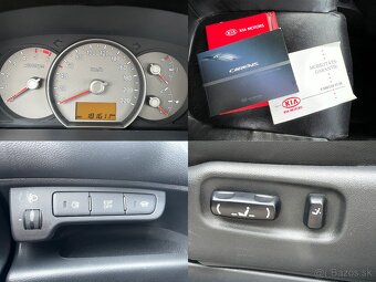 Kia Carens 2,0 CRDi Active Pro Automat - 16