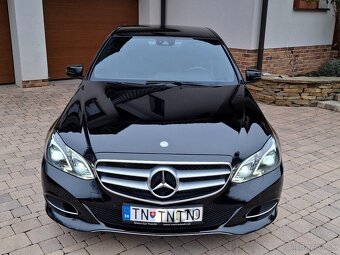 Mercedes-Benz  E200 BLUETEC .  95000 km - 16