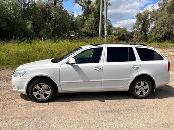 Skoda Octavia 2 1.6 TDI facelift 2012 - 16