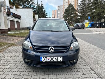 VW Golf Plus 1.6 BSE (2007), manual - 16