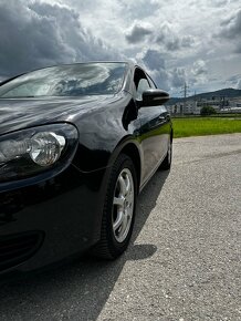 VOLKSWAGEN GOLF VI / 6  1.6 benzin 2009 - 16