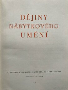 Dejiny nábytkového umění, Mošovce, Ružomberok, Šperkárstvo - 16