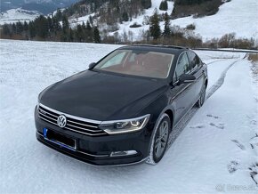 Volkswagen VW Passat B8  4motion 2.0TDI  140kw - 16