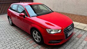 Audi A3 Sportback 1.4TFSI 90kw,Automat - 16