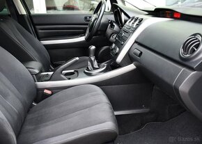 Mazda CX-7 2.2MZR-CD 127kW 4X4 NAV KAMERA 127 kw - 16