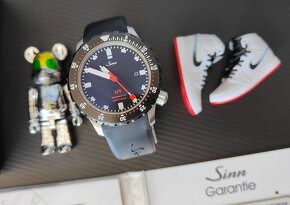 Sinn, model U1 SDR, originál německé hodinky, NOVÉ - 16