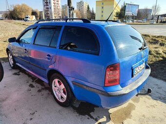 Predám škoda octavia 1.9TDI 66kw - 16