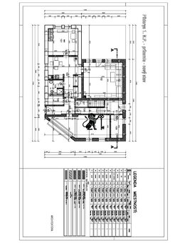 Priestranný - viacgeneračný  rodinný dom v Borinke - 16