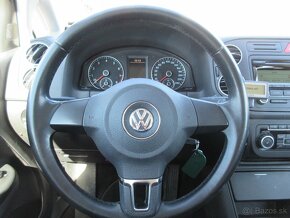 Volkswagen Golf Plus 1.4 TSI Trendline DSG - 16