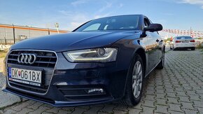 Audi A4 2.0 TDI Prestige multitronic - 16