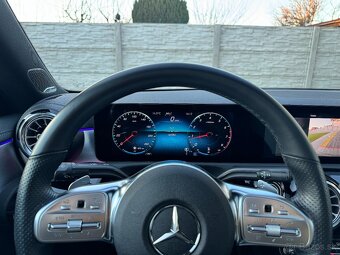 Mercedes cla 180 kupe amg - 16