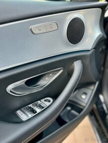 Mercedes-Benz E300de, Plug-in Hybrid Diesel, 306koní, 2019, - 16