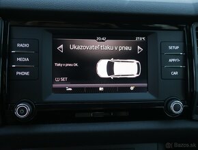 Škoda Kodiaq 2.0 TDi 2018 DSG 166tis.km-VÝRAZNE ZNÍŽENÁ CENA - 16
