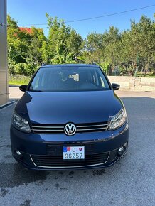 Predám Volkswagen Touran 2.0 TDI - 16