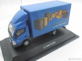 Mitsubishi Fuso Canter Kasten 1/43 - 16