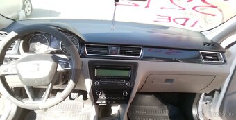 Seat Toledo 1,6TDI 66kw kód motora: CAY - 16