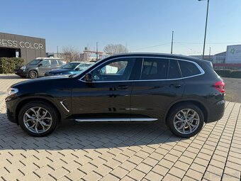 BMW X3 xDrive 20d - 16