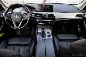 BMW Rad 5 Touring 520d xDrive A/T - 16