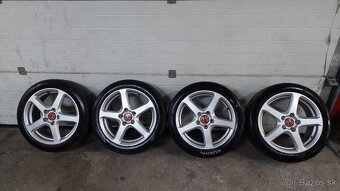 Honda Enkei original 7jx17 5x114.3 - 16