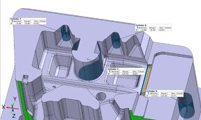 3D skenovanie s vysokou presnosťou - 16