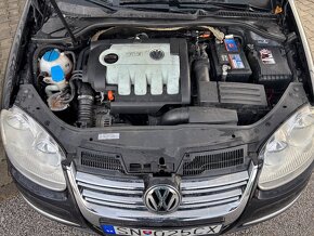 Vw golf 5 variant 4x4 - 16