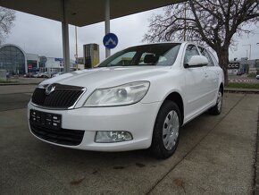 Škoda Octavia Combi 1.6 MPI Elegance - 16