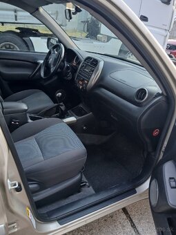 TOYOTA RAV4 BENZIN MANUAL 12/2004 - 16