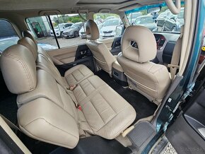 Mitsubishi Montero Pajero 3.8 benzin - 16