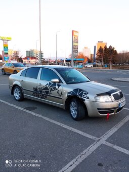 Škoda Superb 1.9tdi bez DPF. - 16